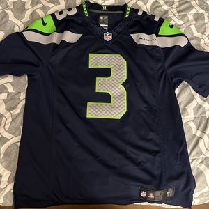 Sports shirt, NFL Seahawks